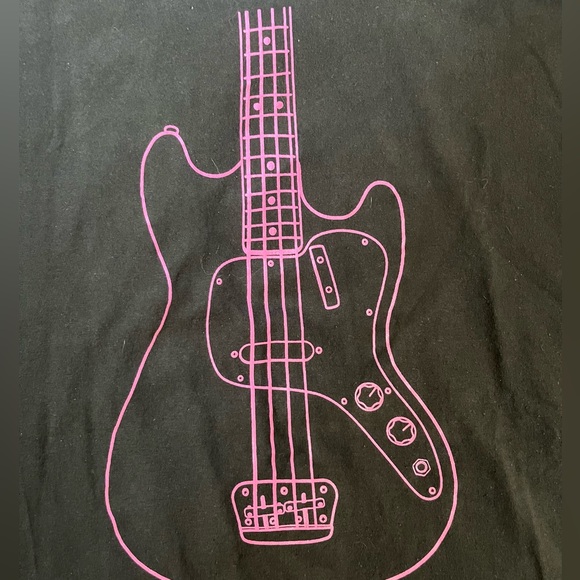 RARE Vintage Tee ASO Lorelai Gilmore on Gilmore Girls - Picture 3 of 3